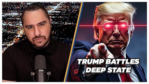 President Trump Battles Deep State Sabotage Before Inauguration Day