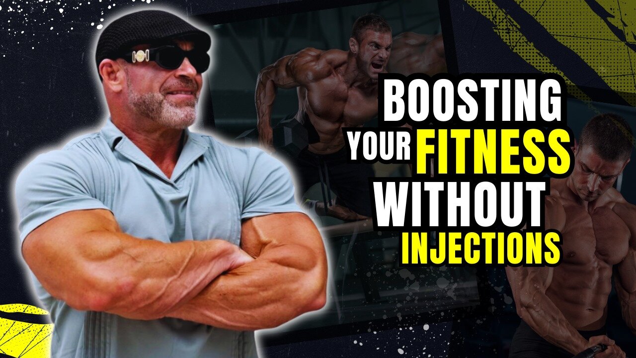 Boost Your Gains Without Needles: SLUP 3 32 & MK 6 77 Explained
