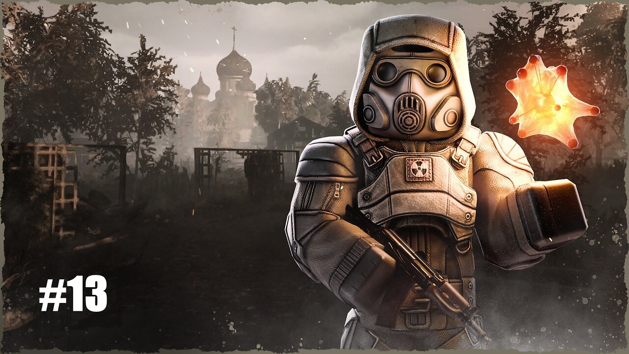 Finding the Oracle / Stalcraft X / Part 13