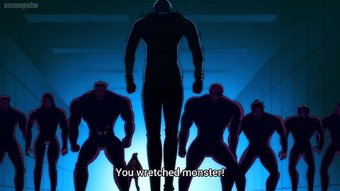 super s vs amai | One Punch Man Season 3