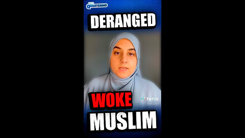 Deranged Woke Muslim