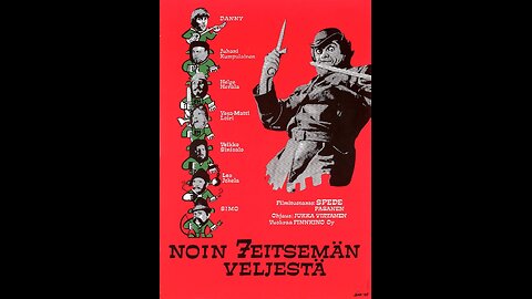 (1968) Noin 7 veljestä.