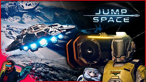 🔴LIVE • CONDA RETURNS TO THE CREW | JUMP SPACE + MORE!