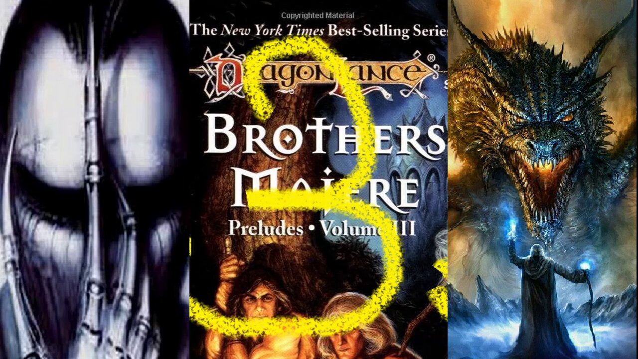 Dragonlance, Preludes, volume, 3, Brothers Majere part 3