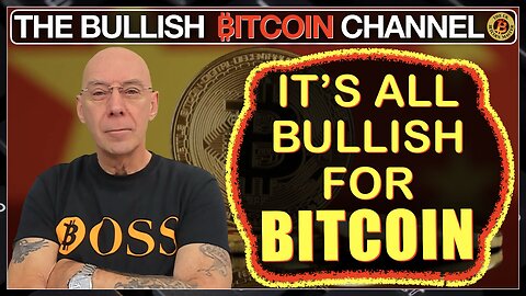 🇬🇧 BITCOIN | It’s all so bullish for Bitcoin… and what a time to be alive!! (Ep 696) 🚀