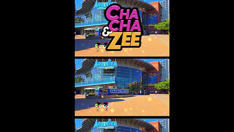 Oceans Remind ChaCha of Home | Denver Aquarium || Oceans Remind Us Aquarium Explorations