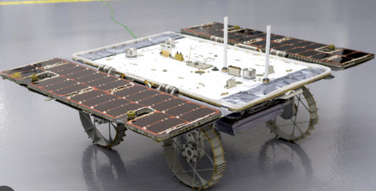 NASA’s CADRE Moon Rovers Are Go for Launch!