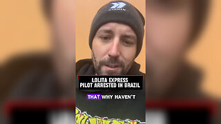 Brazil arrested Epstein's pilot