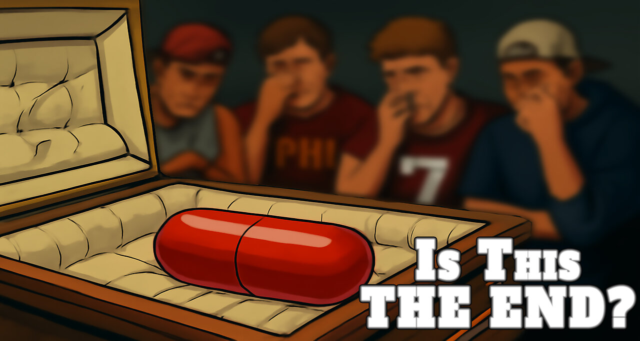 I Got QUESTIONS - Is Red Pill REALLY Dead?