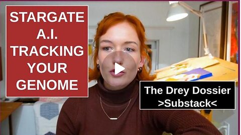 Stargate LLC | An American AI Project |Genome Surveillance