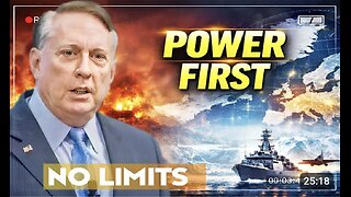 From IRAN To GREENLAND — TRUMP’S Empire Play | Col. Douglas Macgregor