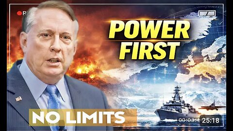 From IRAN To GREENLAND — TRUMP’S Empire Play | Col. Douglas Macgregor