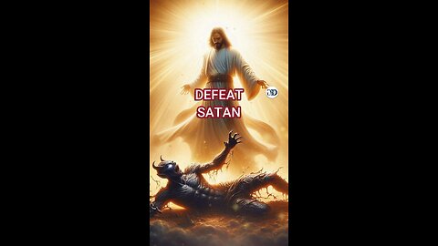 PRAYERS to DEFEAT SATAN with JESUS CHRIST