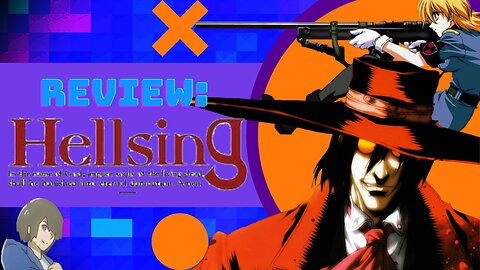 Blood, Faith, and Firearms: The World of Hellsing (2001)