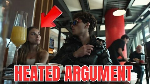 HEATED ARGUMENT - Clavicular CHECKS HIS GIRL