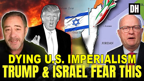 Iran Vows Next Missile Attack - Will WIPES OUT Israel and U.S. Navy