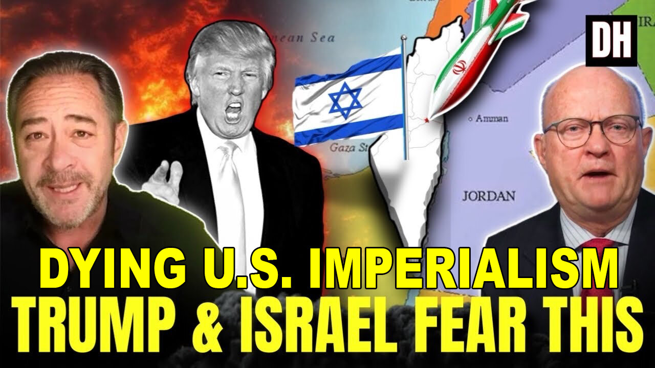 Iran Vows Next Missile Attack - Will WIPES OUT Israel and U.S. Navy