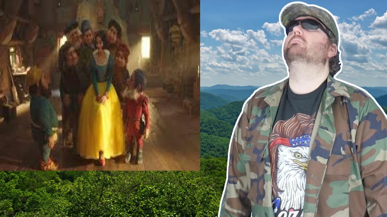 Rachel Zegler After Snow White Fails (Y288) - Reaction! (BBT)