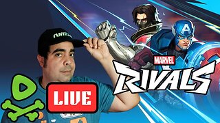 LIVE Replay - Marvel Rivals B4 New Year's Eve!!! #RumbleTakeover