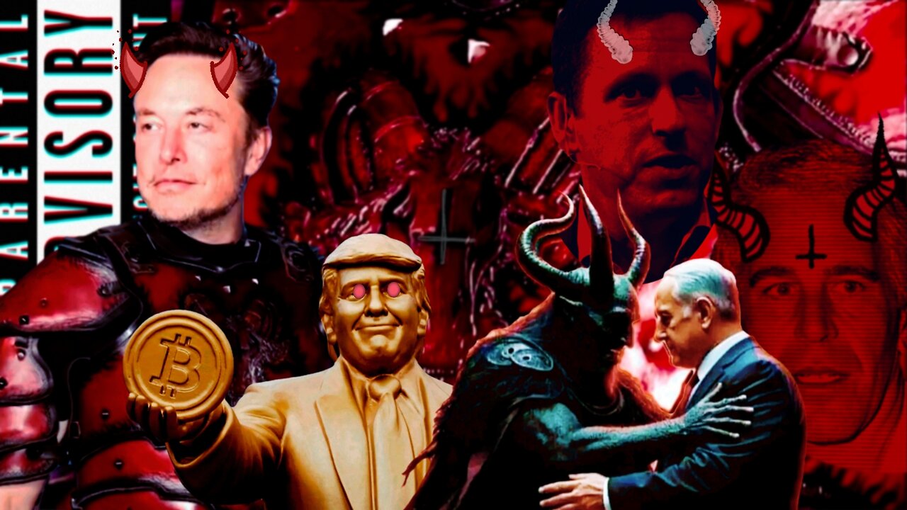 DOCTRINES OF DEMONS | TATN V0L 53 | #DARTHXXXL