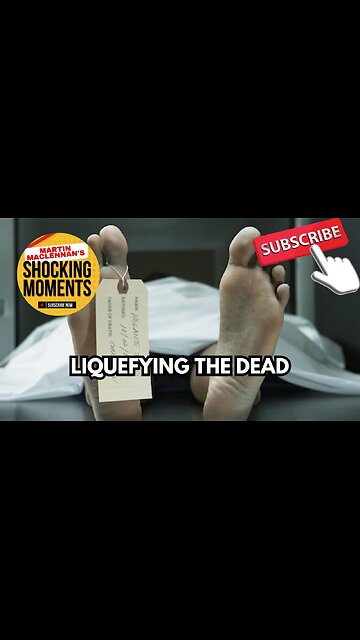 LIQUEFYING THE DEAD