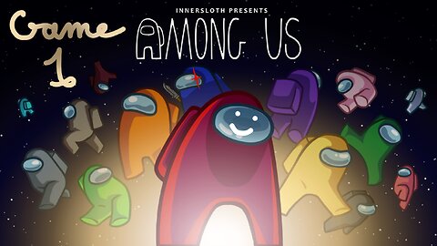 Among us - Silent Gameplay - Game 1