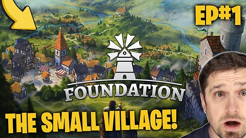 Medieval Kingdom Builder - Foundation Ep. 1 (1.0 Release)