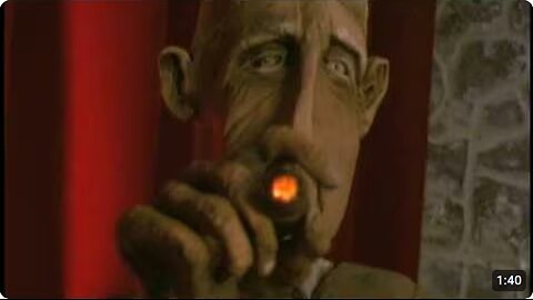 Bill Hicks Puppet Show - "The Elite"