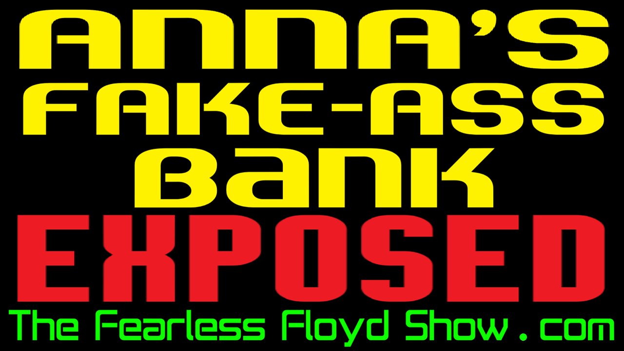 Bank on it . . . edited