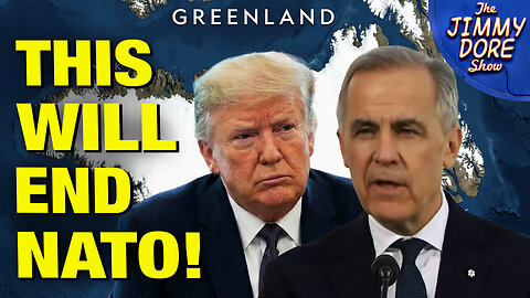 Canadian Prime Minister Threatens War With U.S. Over Greenland!