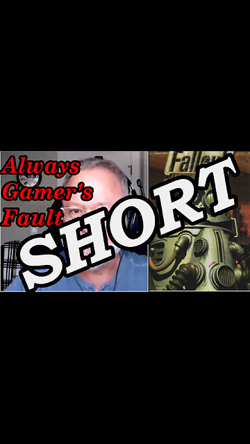 #gamers #gamergate2 #fallout #timcain #gamingnews #gaming #discovery #fyp #shorts