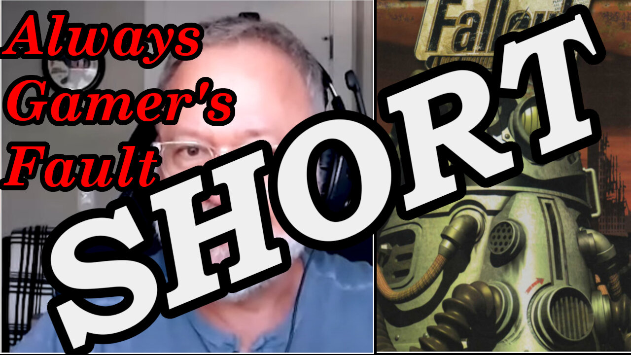 #gamers #gamergate2 #fallout #timcain #gamingnews #gaming #discovery #fyp #shorts