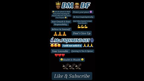 DM|DF|Quitting Iz Not A Option #godguidence🙏🙏🙏