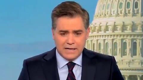 BREAKING: Crybaby Jim Acosta Finished At CNN - Trump Broke Him