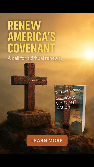 AMERICA A COVENANT NATION - A MUST HAVE BOOK