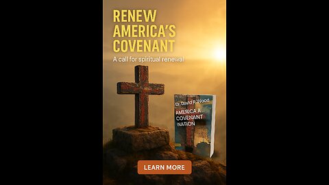 AMERICA A COVENANT NATION - A MUST HAVE BOOK
