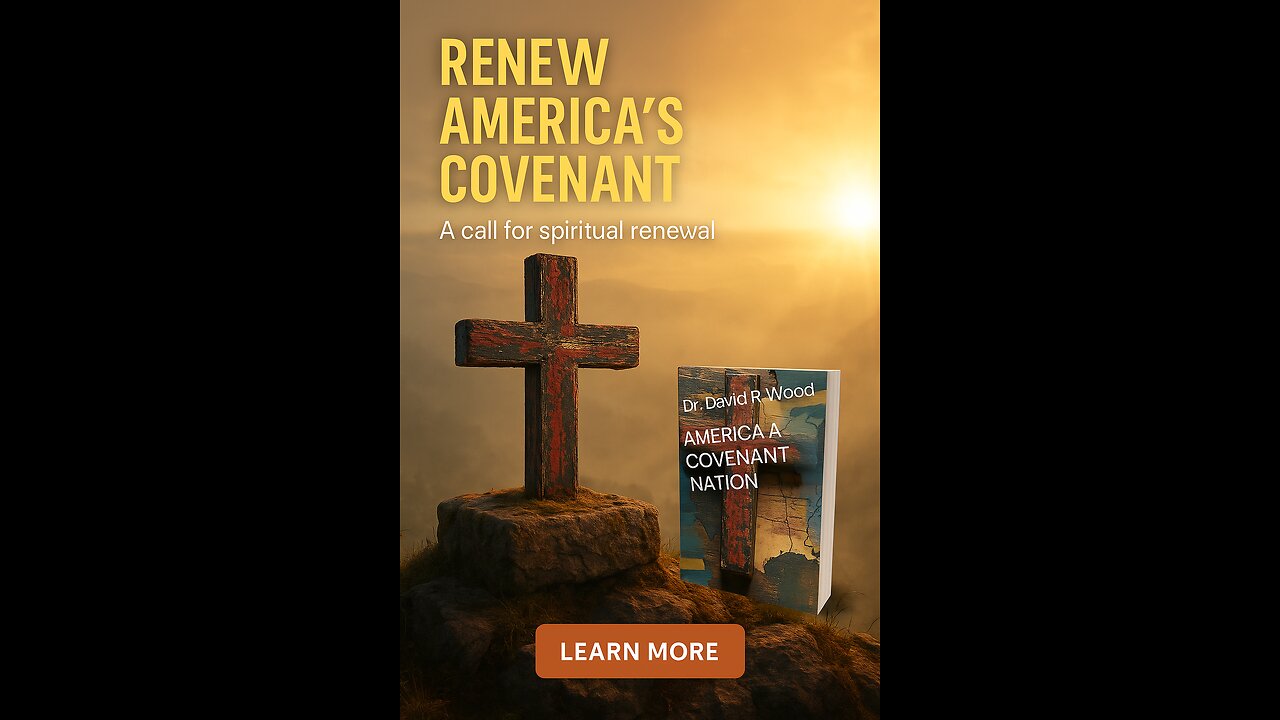 AMERICA A COVENANT NATION - A MUST HAVE BOOK