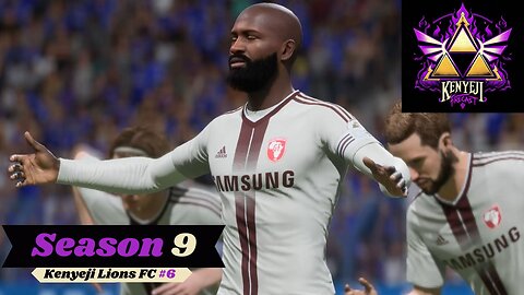 Stevie Wonder Referee's | Kenyeji Lions FC S9 (DK_Mach22)