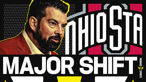 Ryan Day is Making MAJOR Changes Inside the Ohio State Football Program