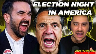 ELECTION NIGHT 2025: BOMB THREATS & RESULTS