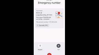 The New York City police are so corrupt the NYPD 911 people hang up when I call to report corruption