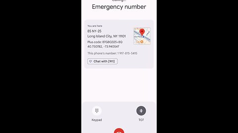 The New York City police are so corrupt the NYPD 911 people hang up when I call to report corruption