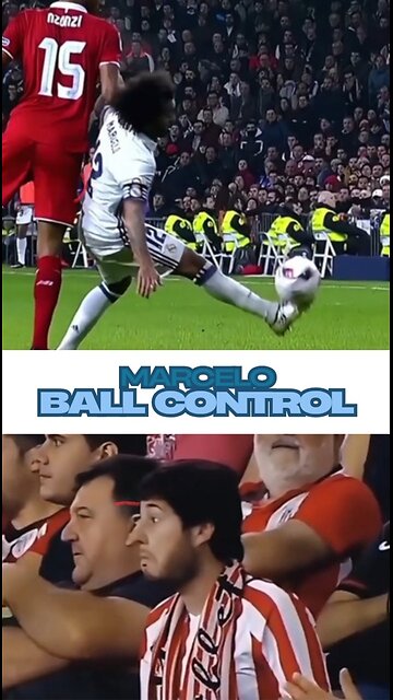 ⚽🔥 Marcelo’s INSANE Ball Control – Watch Him Dominate the Field! 🔥⚽