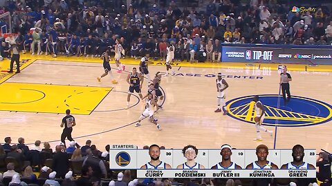 Steph Curry Show Time