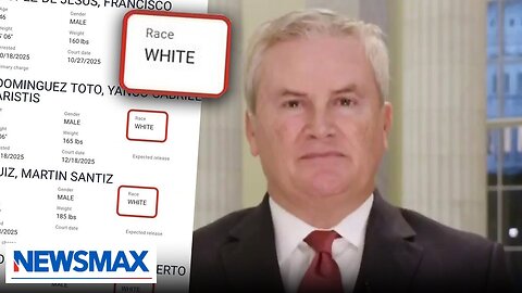 Bombshell report shows fraudulent crime stats in DC: Rep. Comer reacts