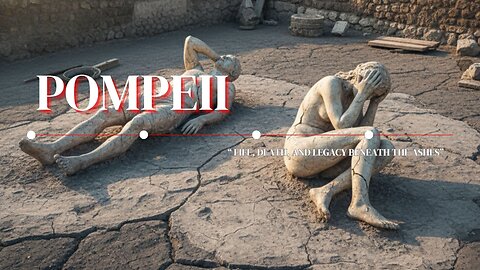 Pompeii: Life, Death, and Legacy Beneath the Ashes