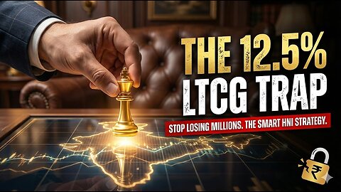 Beyond the Tax Code: The Secret Wealth Harvesting Strategy for UHNI Portfolios | EPK Capital