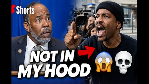 🥶 “NOT IN MY HOOD!” — When keeping it real goes LIVE 😂🗣️