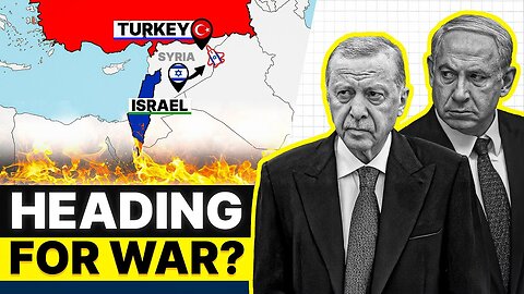 Are Turkey and Israel on the Brink of War_