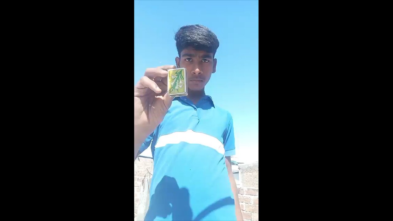 Matchbox #magictrick#viral#trending#new#danbangino